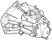 Drive system category icon/image